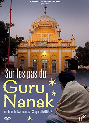 DVD Sur les Pas du Guru Nanak von L Harmattan Editions