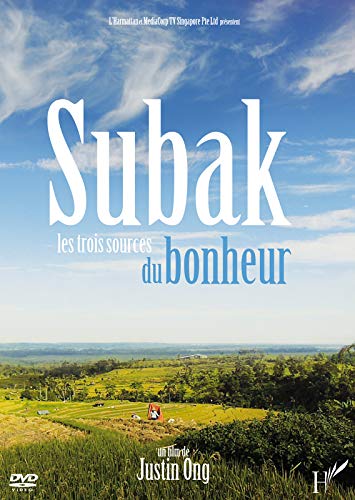 DVD Subak les Trois Sources du Bonheur von L'Harmattan