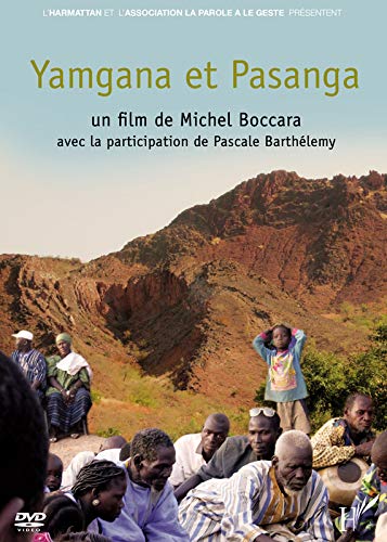 DVD Yamgana et Pasanga von L'Harmattan