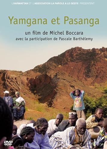 DVD Yamgana et Pasanga DVD Yamgana et Pasanga von L'Harmattan