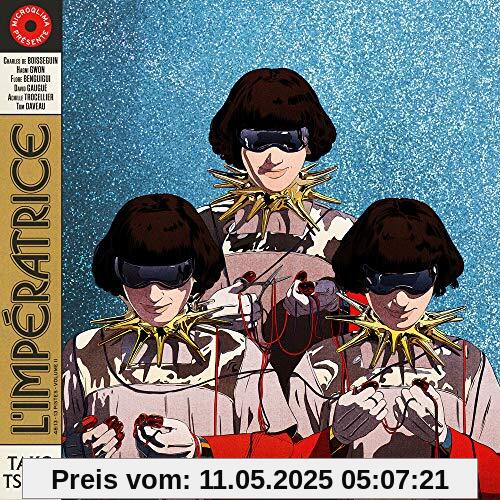 Tako Tsubo [Vinyl LP] von L'Impératrice