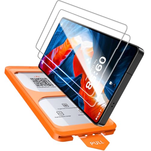LϟK für Samsung Galaxy S25 Ultra für Panzerglas mit 2 Stück HD-Hartglasfolie, [Auto-Installation] Kratzfest für Samsung S25 Ultra Schutzfoile, 0 Staub & Blasen, Anti-Fingerabdruck von L K