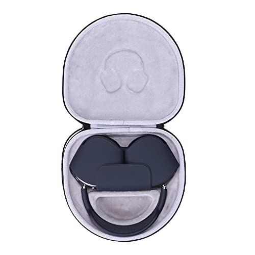 LTGEM Harte Hülle Geeignet für Apple AirPods Max Wireless Over-Ear Kopfhörer - Schutzhülle Tragetasche für Reisen und Zuhause Aufbewahrung LTGEM Harte Hülle Geeignet für Apple AirPods Max Wireless Over-Ear Kopfhörer - Schutzhülle Tragetasche für Reisen und Zuhause Aufbewahrung von L LTGEM