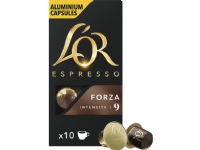L'OR Kaffeekapseln L'OR Forza, 10x52g von L'OR