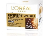 L'Oreal Paris Age expert 70+ Night cream 50ml von L'Oreal