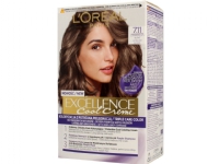 L'Oreal Professionnel Loreal Excellence Cool Creme Coloring cream 7.11 Ultra Ashen Blond 1op. von L'Oreal