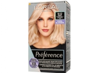 L'Oreal Professionnel Loreal Preference Hair dye 9.12 Siberia - Very Light Ash Beige Blonde 1op. von L'Oreal