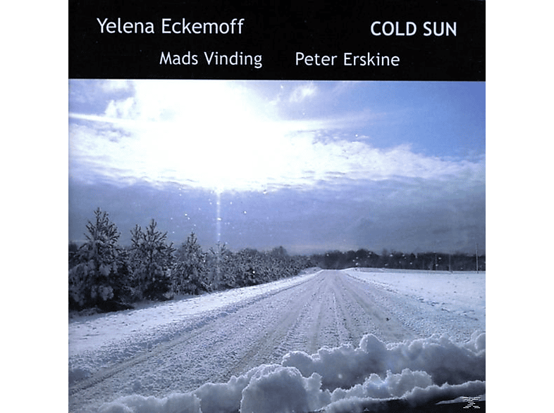 Eckemoff/Vinding/Erskine - Cold Sun (CD) von L & H PROD