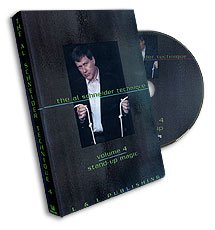 Al Schneider Stand Up- #4, DVD Al Schneider Stand Up- #4, DVD von Murphy's Magic