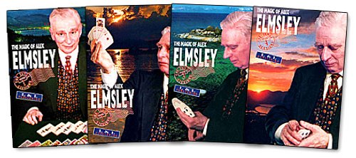 Alex Elmsley Tahoe Sessions- #4, DVD von Murphy's Magic
