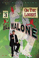 Bill Malone On the Loose- #3, DVD Bill Malone On the Loose- #3, DVD von Murphy's Magic