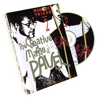 Creative Magic of Pavel - Volume 2 - DVD von L&L Publishing