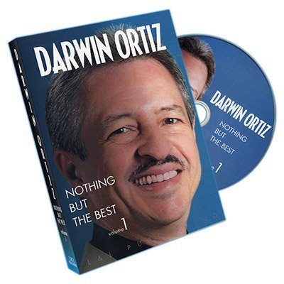 Darwin Ortiz - Nothing But The Best V1 by L&L Publishing - DVD von L&L Publishing