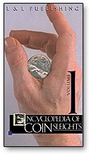 Ency of Coin Sleights Michael Rubinstein- #1, DVD von L&L Publishing