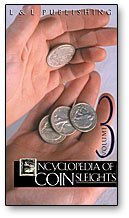 Ency of Coin Sleights Michael Rubinstein- #3, DVD von Murphy's Magic