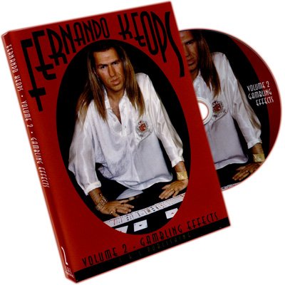 Gambling Effects 2 by Fernando Keops - DVD von L&L Publishing