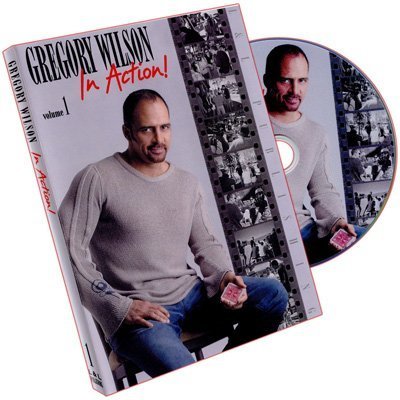 Gregory Wilson In Action Volume 1 by Gregory Wilson - DVD von L&L Publishing