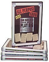 Harlan All Purpose Show - DVD von L&L Publishing