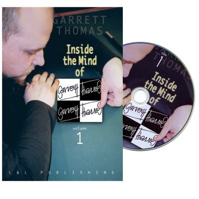 Inside the Mind of Garrett Thomas Vol.1 by Garrett Thomas - DVD von L&L Publishing