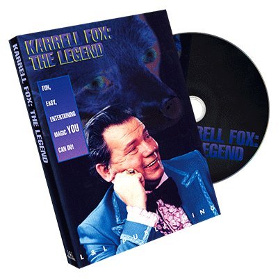 Karrell Fox's The Legend by L&L Publishing - DVD von L&L Publishing