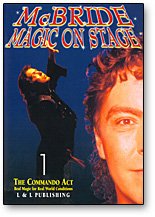Magic on Stage Mcbride- #1, DVD von L&L Publishing