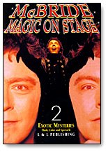 Magic on Stage Mcbride- #2, DVD von L&L Publishing