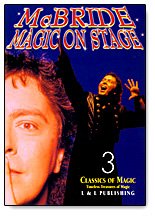 Magic on Stage Mcbride- #3, DVD von L&L Publishing