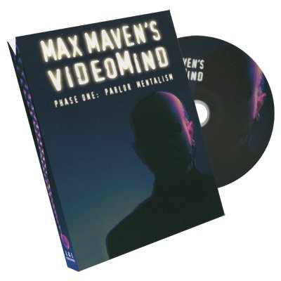 Max Maven Video Mind- #1, DVD von L&L Publishing