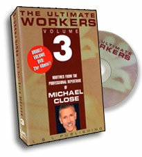 Michael Close Workers- #3, DVD von L&L Publishing