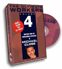 Michael Close Workers- #4, DVD von L&L Publishing