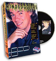 Mindbogglers vol 4 by Dan Harlan - DVD von L&L Publishing