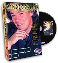 Mindbogglers vol 4 by Dan Harlan - DVD Mindbogglers vol 4 by Dan Harlan - DVD von Murphy's Magic