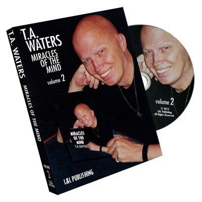 Miracles of the Mind Vol 2 by TA Waters - DVD von L&L Publishing