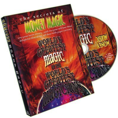 Money Magic (World's Greatest Magic) - DVD von L&L Publishing