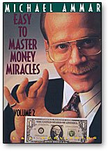 Money Miracles Ammar- #2, DVD von L&L Publishing