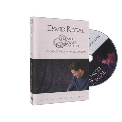 Premise Power & Participation Vol. 3 by David Regal and L & L Publishing - DVD von Murphy's Magic
