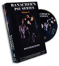 Psi Serie Banachek- #1, DVD von L&L Publishing