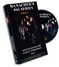 Psi Series Banachek- #1, DVD von L&L Publishing