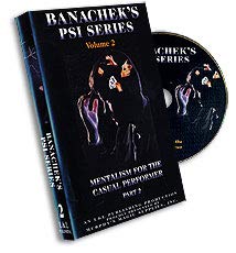 Psi Series Banachek- #2, DVD von L&L Publishing