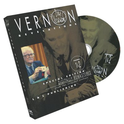Vernon Revelations(1&2) - #1, DVD von L&L Publishing
