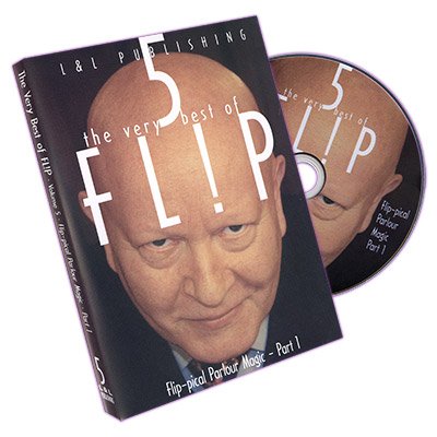 Very Best of Flip Vol 5 (Flip-Pical Parlour Magic Part 1) by L & L Publishing - DVD von L&L Publishing