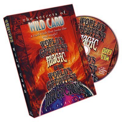 Wild Card (World's Greatest Magic) - DVD von L&L Publishing