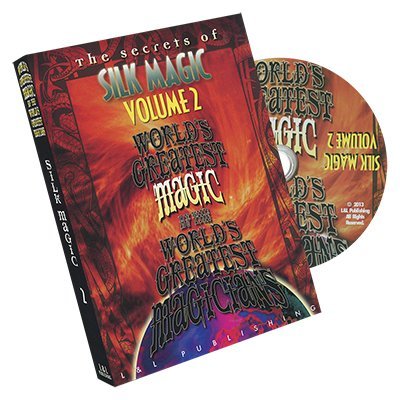 World's Greatest Silk Magic volume 2 by L&L Publishing - DVD von L&L Publishing