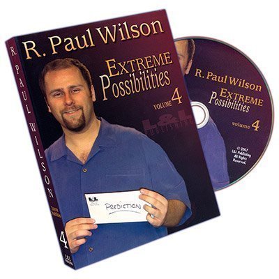 murphys Extreme Possibilities - Volume 4 by R. Paul Wilson - DVD von L&L Publishing