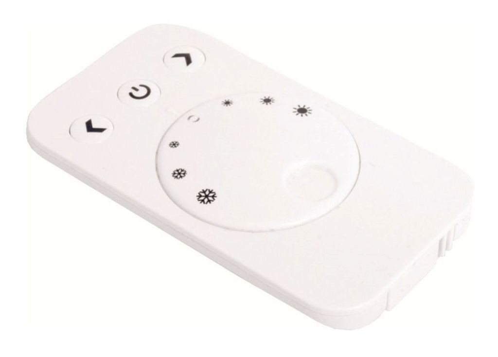 L&S Funkfernbedienung Starterset Emotion Dimmfunktion 15 Watt weiß Fernbedienung L&S Funkfernbedienung Starterset Emotion Dimmfunktion 15 Watt weiß Fernbedienung von L&S