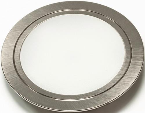 L&s Einbauleuchte Chip Emotion 12 V 4 W EL.-D.68mm Rahmenfarbe Edelstahloptik L&s Einbauleuchte Chip Emotion 12 V 4 W EL.-D.68mm Rahmenfarbe Edelstahloptik von L&s