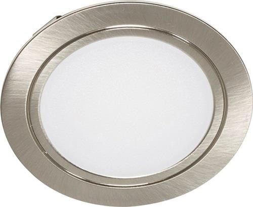 L&s Einbauleuchte Chip Neutralweiß 12 V 4 W EL.-D.58mm Rahmenfarbe L&s Einbauleuchte Chip Neutralweiß 12 V 4 W EL.-D.58mm Rahmenfarbe von L&s