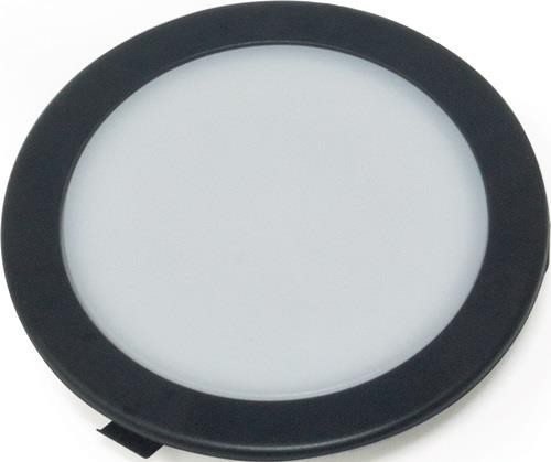 L&s Einbauleuchte Moonlight 68 Emotion 12 V DC 3,6 W Rahmenfarbe schwarz 2000497 L&s Einbauleuchte Moonlight 68 Emotion 12 V DC 3,6 W Rahmenfarbe schwarz 2000497 von L&s