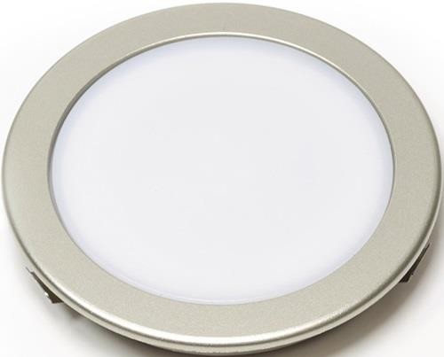 L&s Einbauleuchte Moonlight Emotion 12 V 3,6 W Rahmenfarbe VA 2000003 von L&s