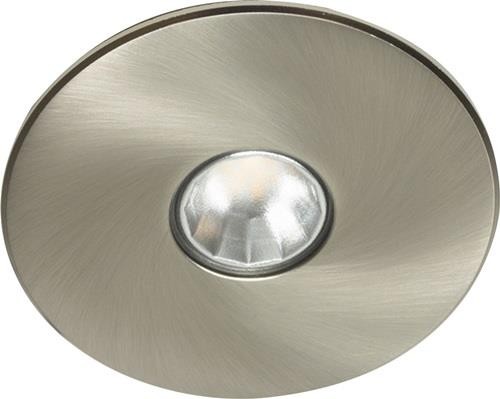 L&s Einbauleuchte Superlight Emotion 12 V 2,9 W Rahmenfarbe VA 2000031 von L&s